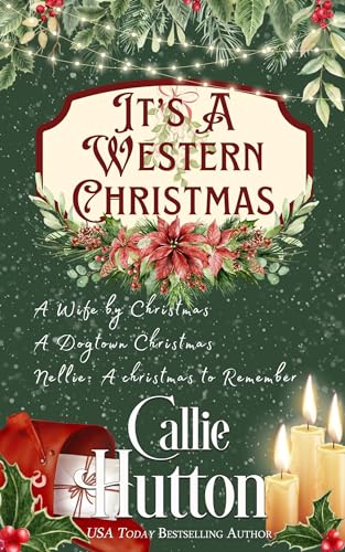 It's a Western Christmas