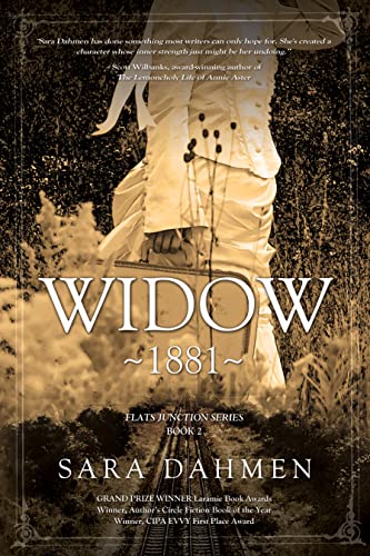 Widow 1881 (Flats Junction Book 2)