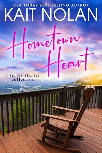 Hometown Heart: A Series Starter Collection