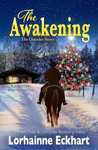 The Awakening (Finding Love: The Outsider Series Book 3)