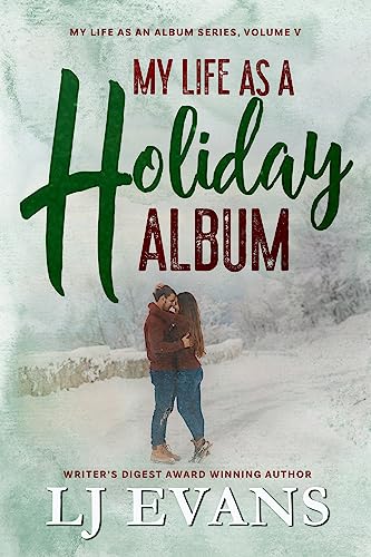 My Life as a Holiday Album (my life as an album Book 5)