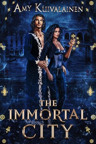 The Immortal City (The Immortals of Atlantis World Book 1)