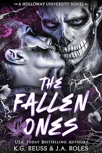 The Fallen Ones (A Holloway University Novel Book 1)