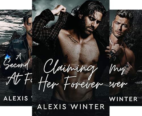 Claiming Her Forever (Men of Rocky Mountain Book 1)