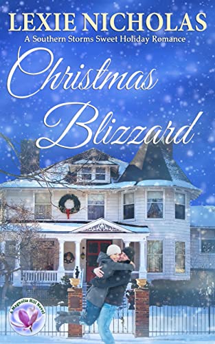 Christmas Blizzard (Southern Storms Book 4)