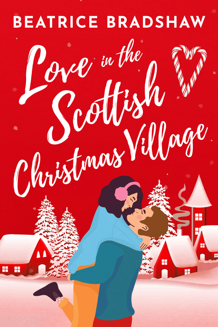 Love in the Scottish Christmas Village