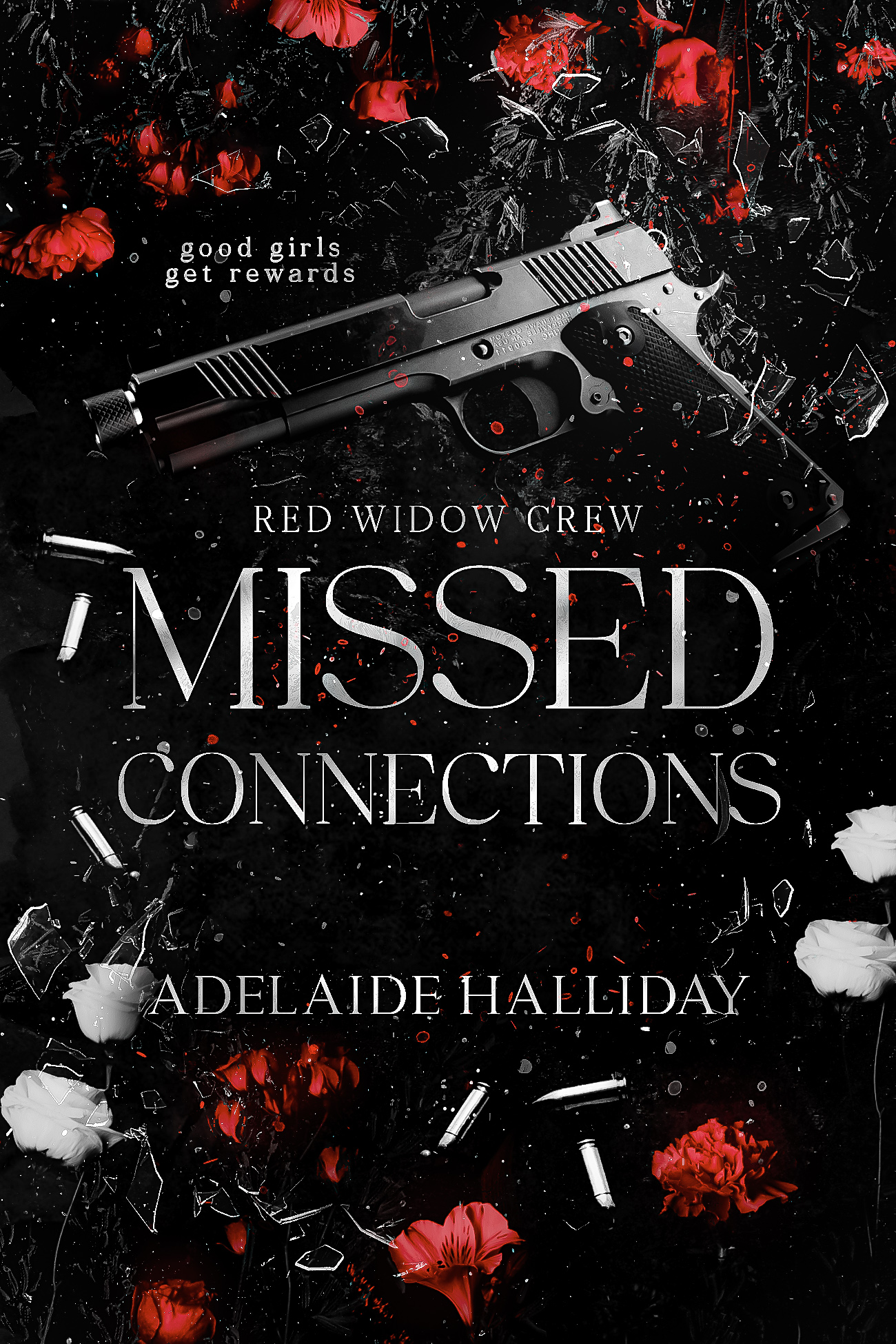 Missed Connections (Red Widow Crew Book 1)