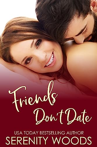 Friends Don't Date (Doubtless Bay Book 1)