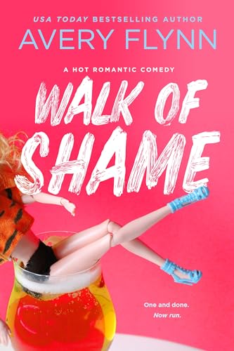 Walk of Shame (Downside of Dating Book 2)