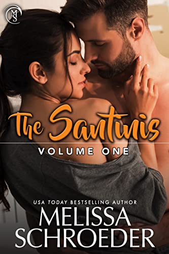The Santinis Collection (The Santinis Collection Book 1)