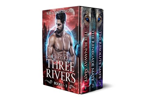 Shifters of The Three Rivers Box Set (Books 1-3)