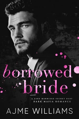 Borrowed Bride (Mafia Mysteries Book 5)
