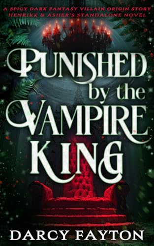 Punished by the Vampire King