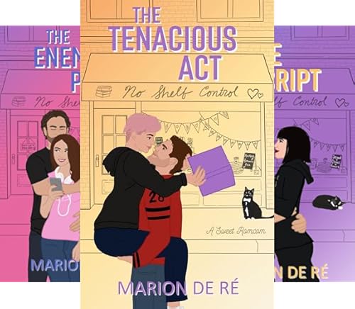 The Tenacious Act (One More Chapter Book 1)