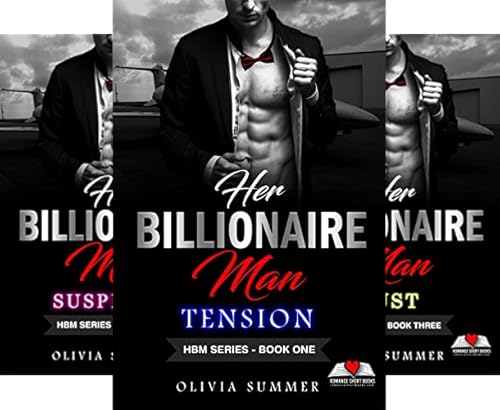 Her Billionaire Man (Her Billionaire Man Romance Series Book 1)