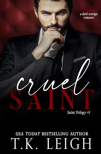 Cruel Saint (Saint Trilogy Book 1)