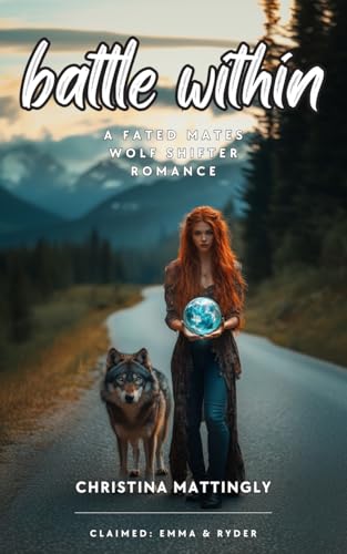 Battle Within (Claimed Book 1)