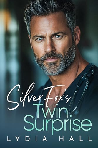 Silver Fox's Twin Surprise (Off-Limits Doctors)