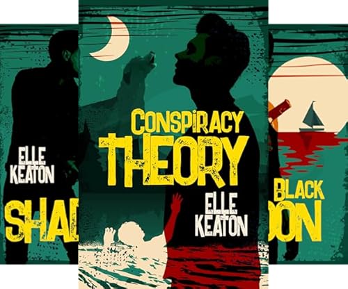 Conspiracy Theory (Veiled Intentions Book 1)