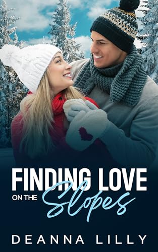 Finding Love on the Slopes (Bad Boys Club)