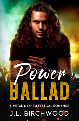 Power Ballad (Love and Mayhem Book 1)