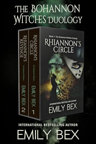 The Bohannon Witches Box Set (Books 1 & 2)