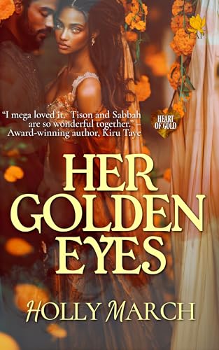 Her Golden Eyes (Heart of Gold Book 1)