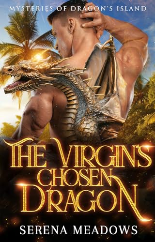 The Virgin's Chosen Dragon (Mysteries of Dragon's Island)