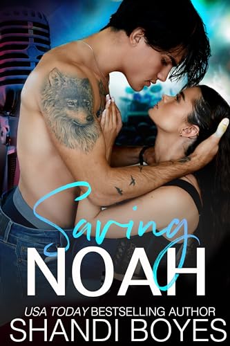 Saving Noah (Perception Series Book 1)
