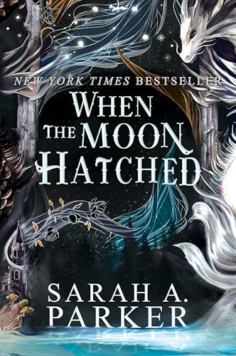 When the Moon Hatched (The Moonfall Series Book 1)