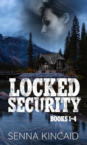Locked Security Box Set (Books 1-4)