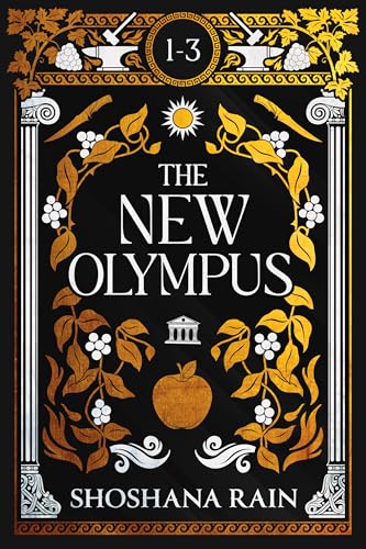The New Olympus (The Complete Series)