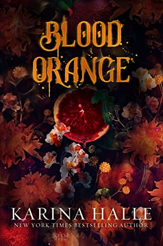 Blood Orange (The Dracula Duet Book 1)