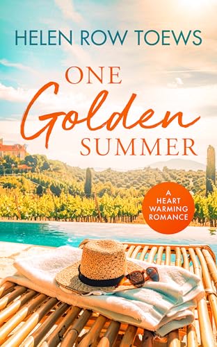 One Golden Summer (Chateau de Belliveau Book 1)