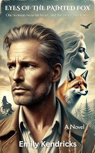 EYES OF THE PAINTED FOX