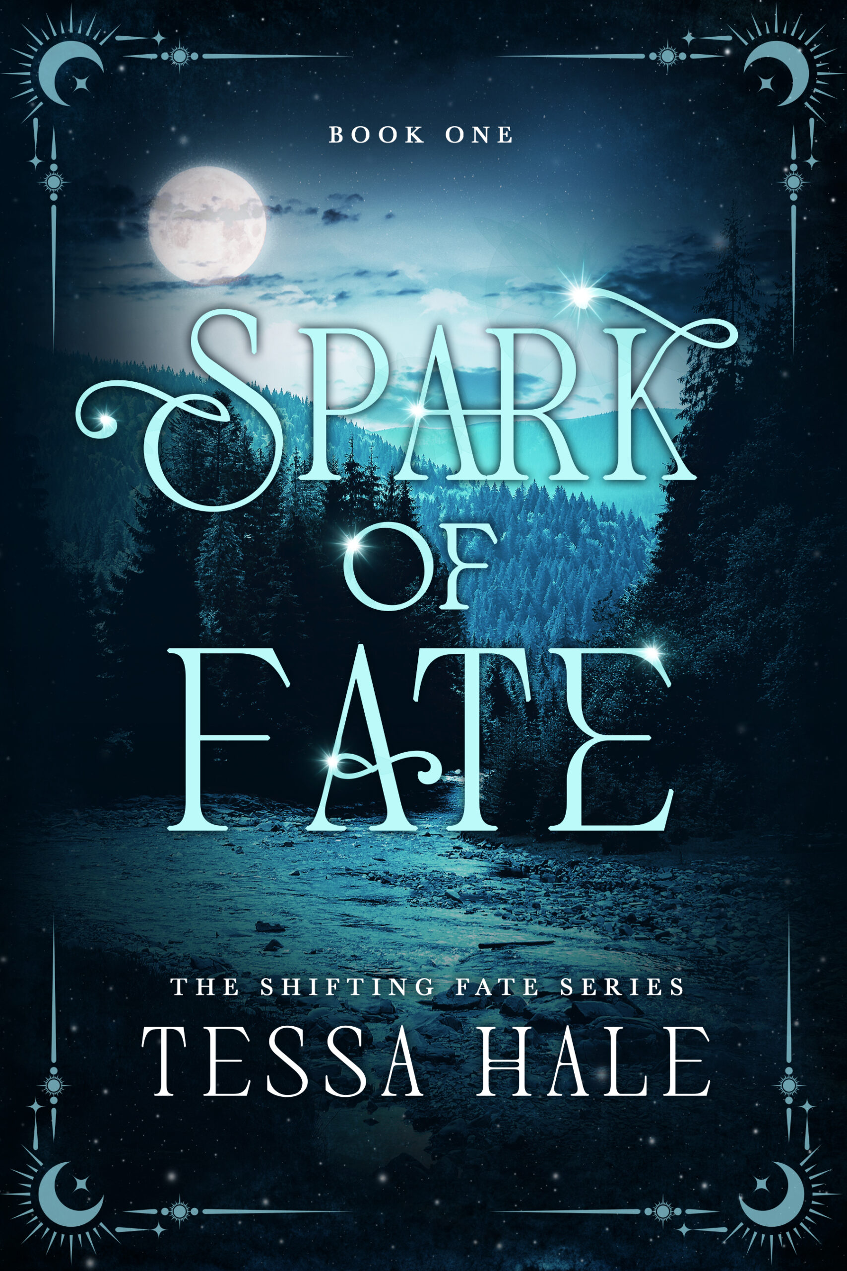 Spark of Fate (The Shifting Fate Series Book 1)