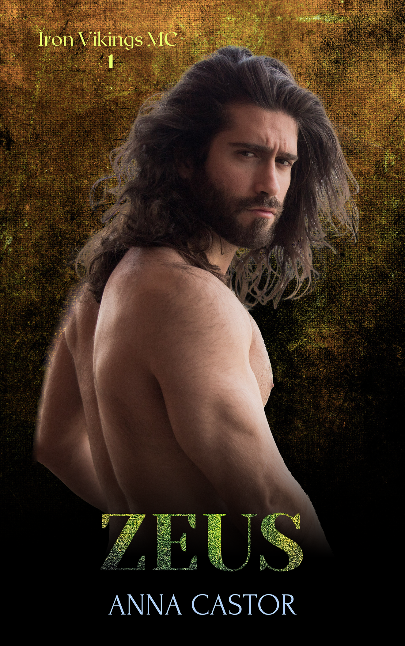 Zeus (Iron Vikings MC Book 1)