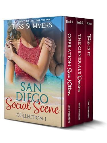 San Diego Social Scene Box Set