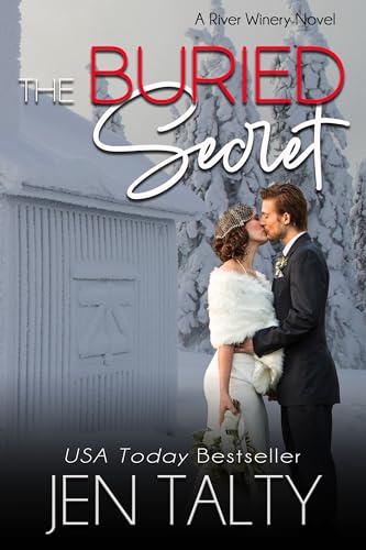 The Buried Secret (The River Winery Book 2)