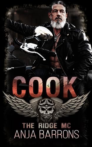 Cook (The Ridge MC Book 4)