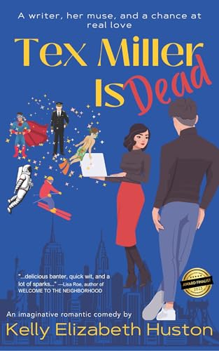 Tex Miller Is Dead (Found Families Series Book 1)