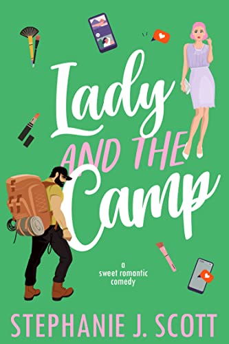 Lady and the Camp (Midwest Mavens Book 1)