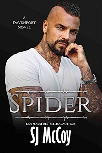 Spider (The Davenports Book 4)