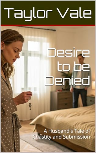 Desire to be Denied: A Husband's Tale of Chastity and Submission
