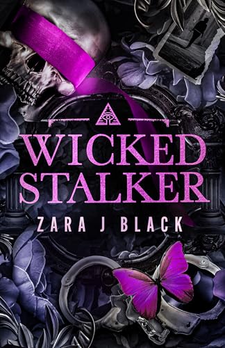 Wicked Stalker (Captives of the Onyx Brotherhood Book 1)