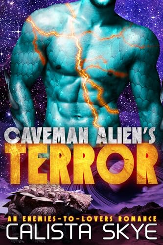 Caveman Alien’s Terror (Caveman Aliens Book 25)
