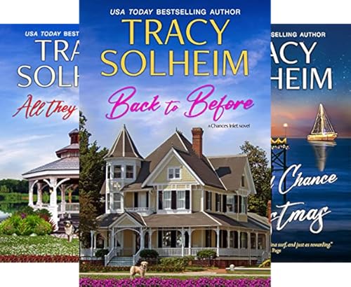 Back to Before (Chances Inlet Contemporary Romance Book 1)