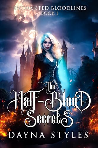 The Half-Blood Secrets