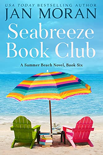 Seabreeze Book Club (Summer Beach Book 6)