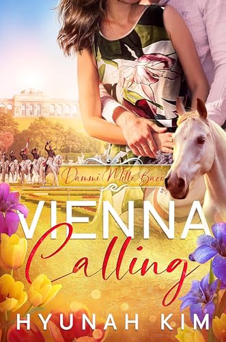 Dammi Mille Baci (Vienna Calling Book 1)